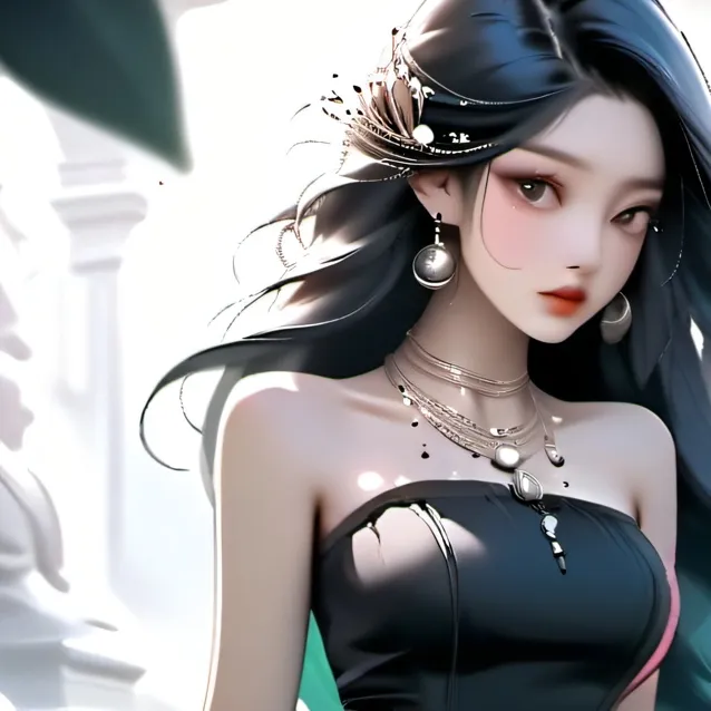 chat with ai character: Oliva 