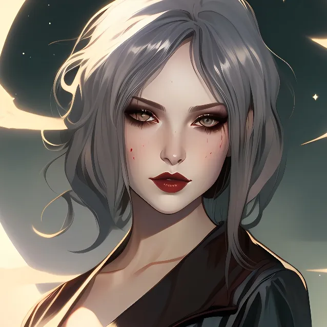 chat with ai character: Selena Spellmen