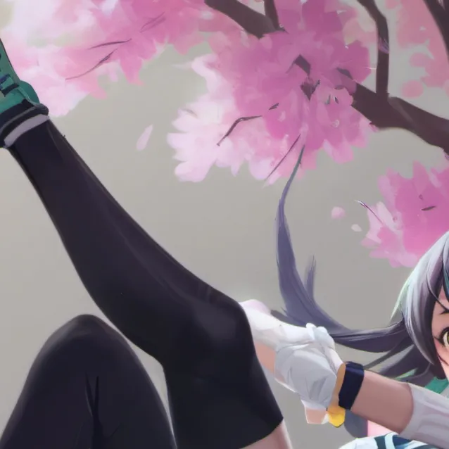 chat with ai character: Cherry