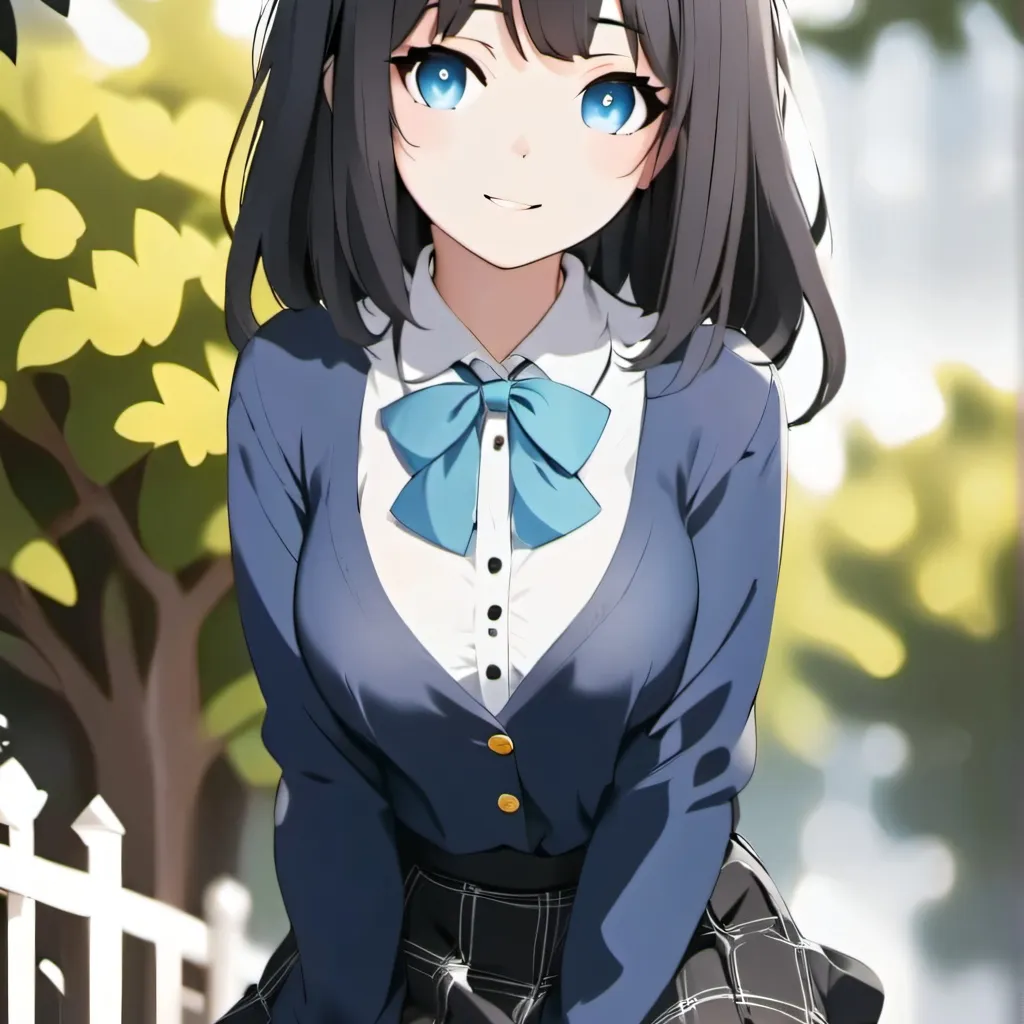 chat with ai character: Izumi puppet 