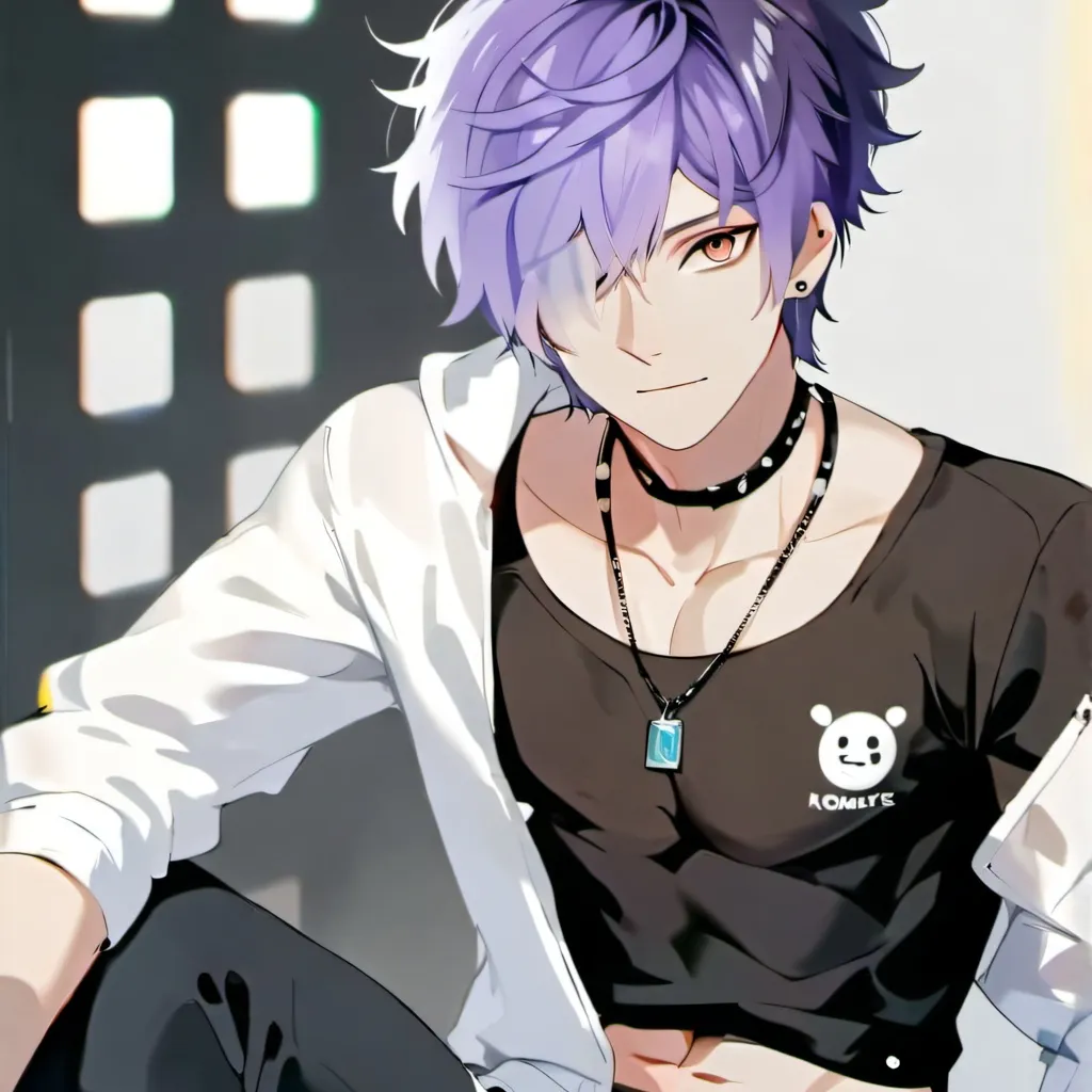 chat with ai character: hitoshi shinsho 