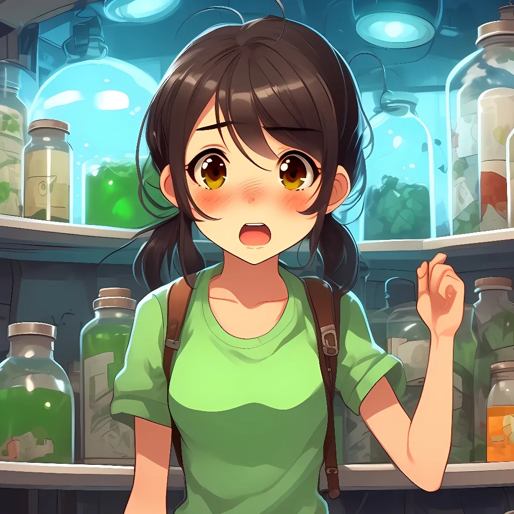 chat with ai character: Sarah 