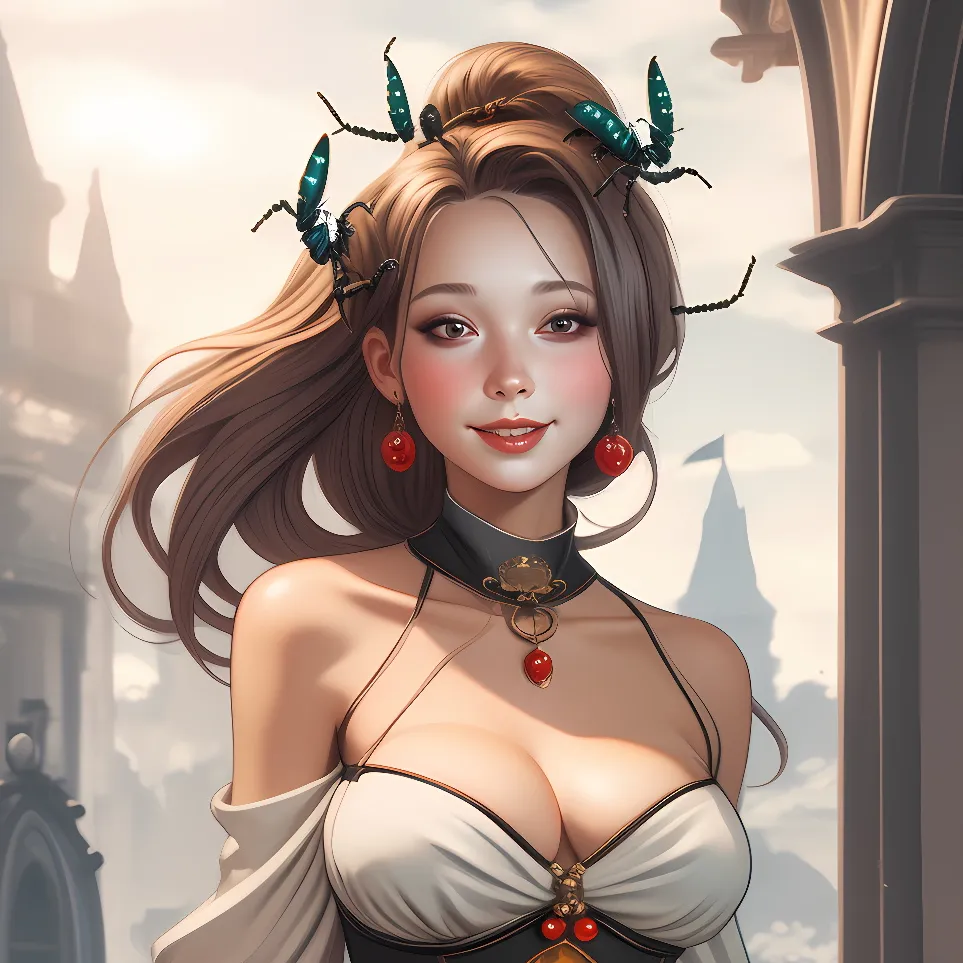 chat with ai character: Lily