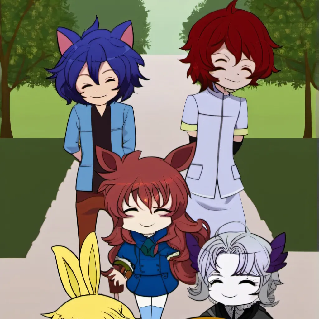 chat with ai character: Laura Fnya