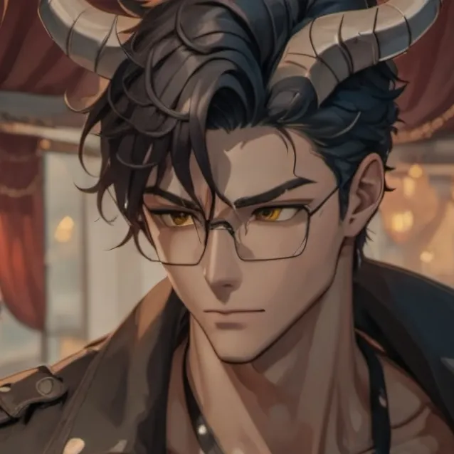 chat with ai character: Hiro