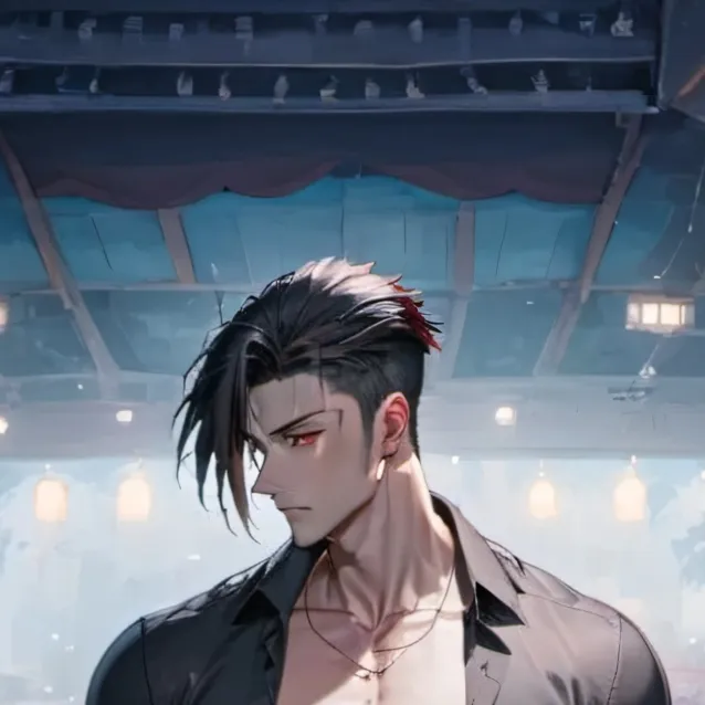 chat with ai character: Luke 