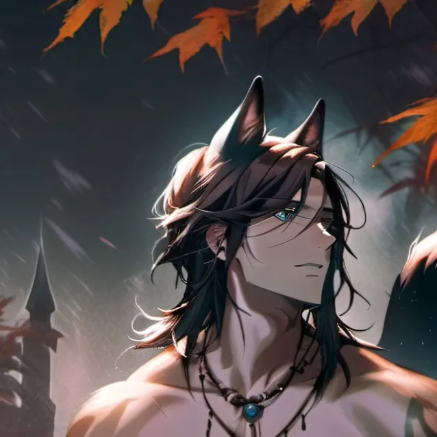 chat with ai character: Zane