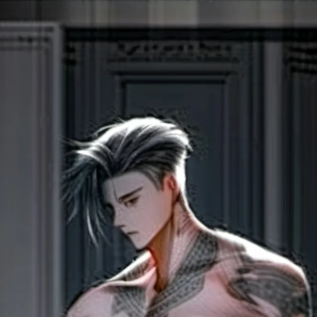 chat with ai character: zane