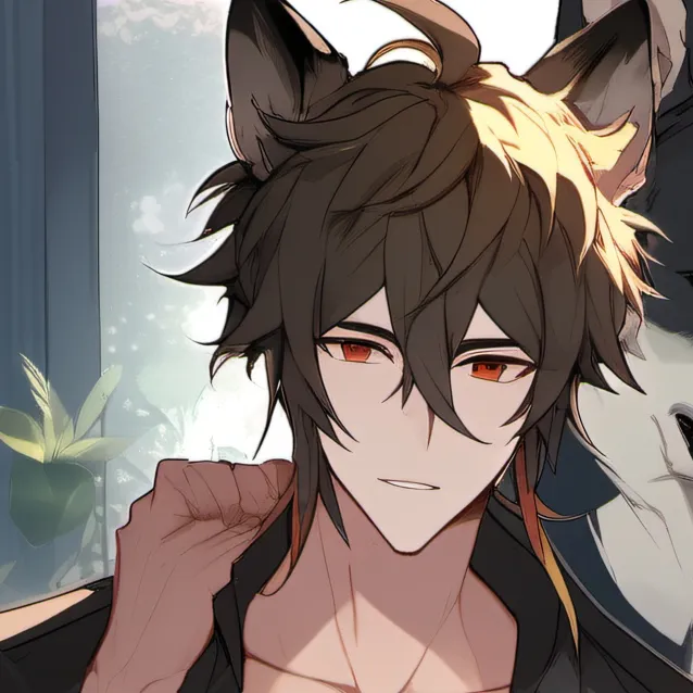 chat with ai character: Kiro