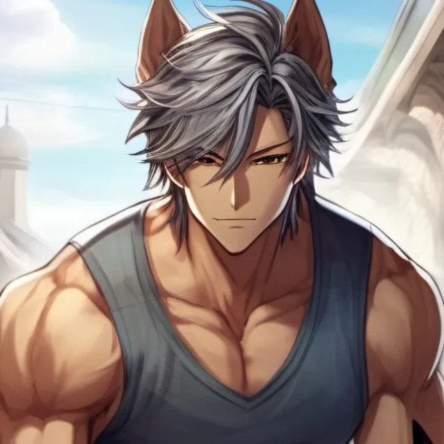 chat with ai character: james