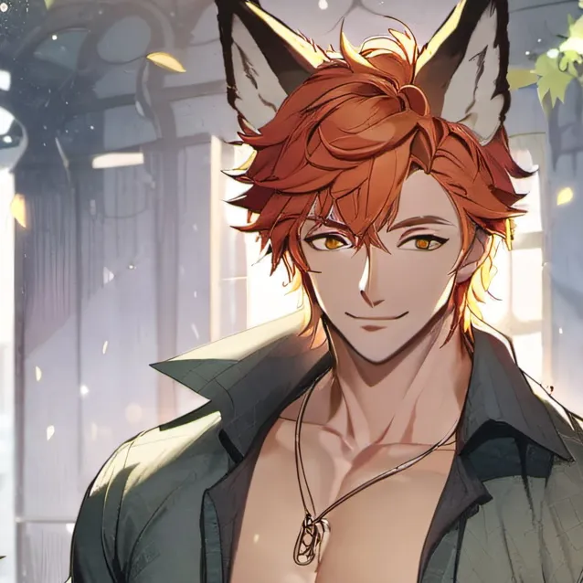 chat with ai character: Jaden 