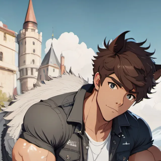 chat with ai character: james