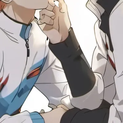 chat with ai character: Deku and bakugo 