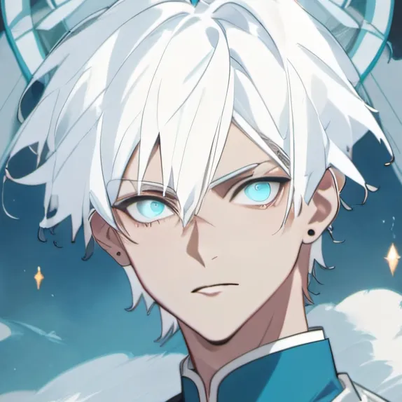 chat with ai character: Gojo