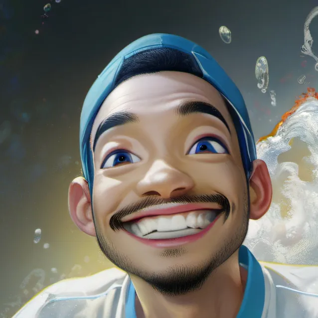 chat with ai character: Oscar the fish