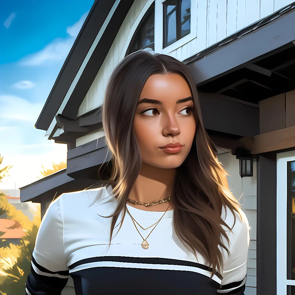 chat with ai character: Lila