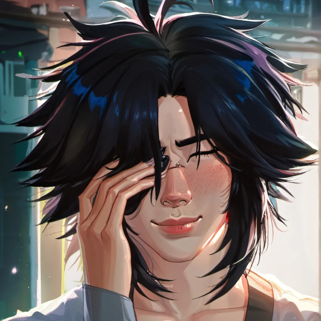 chat with ai character: Jake