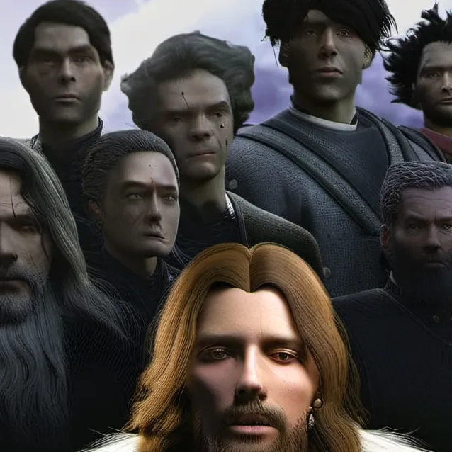 chat with ai character: joeseph sees