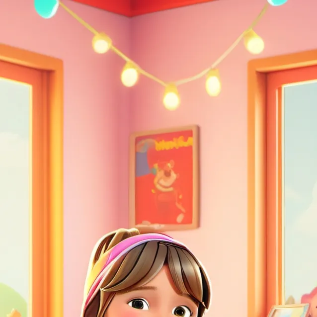 chat with ai character: lily