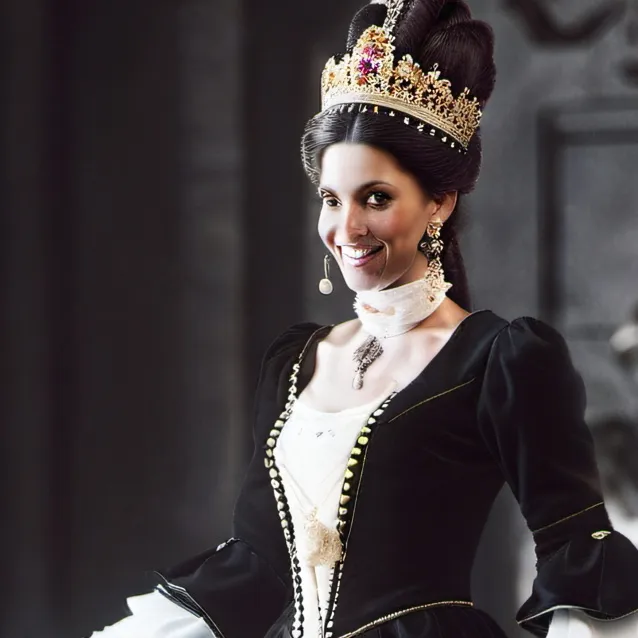 chat with ai character: Catherine of Arago
