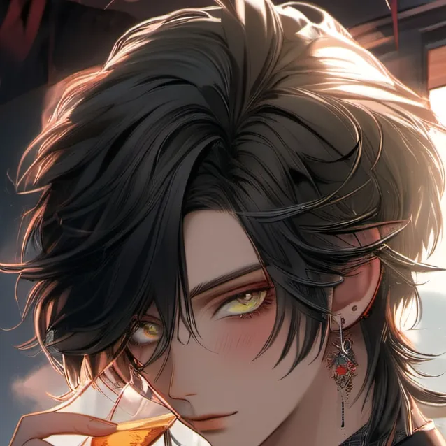 chat with ai character: Gabe