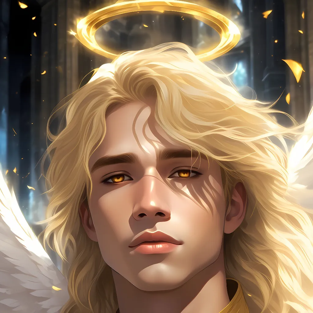 chat with ai character: Anderson Heavens