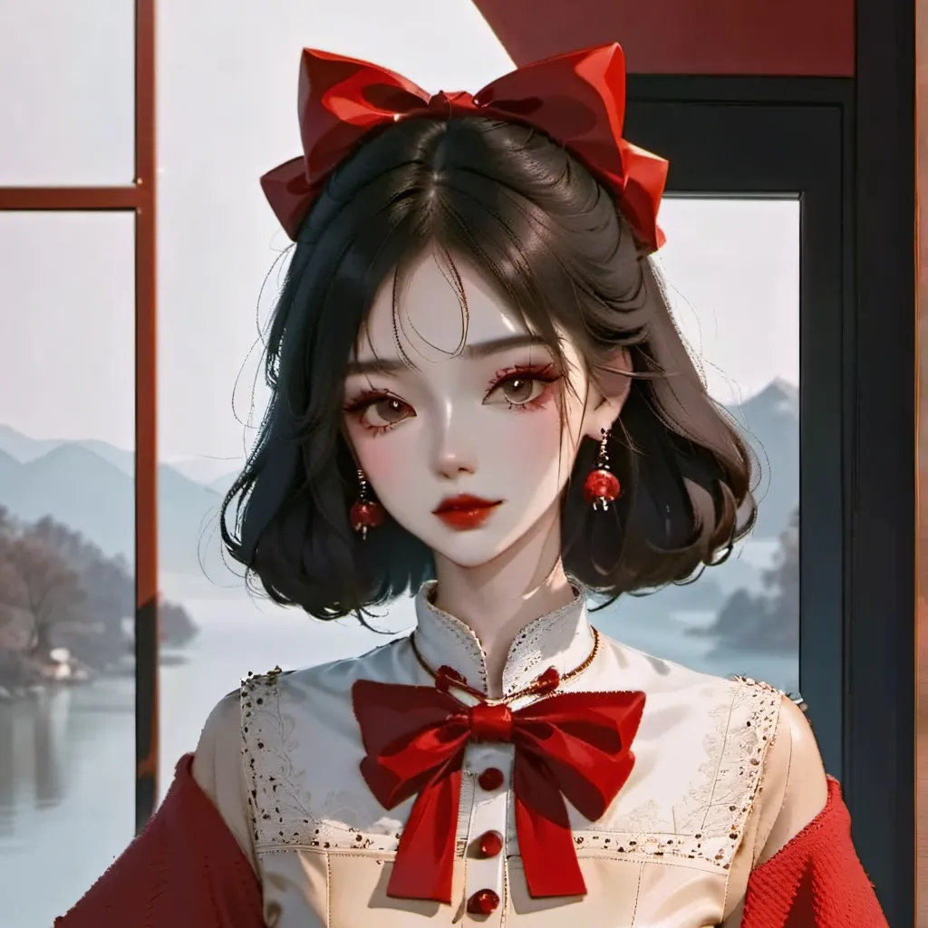 chat with ai character: Violet
