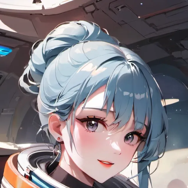 chat with ai character: pregnant pink