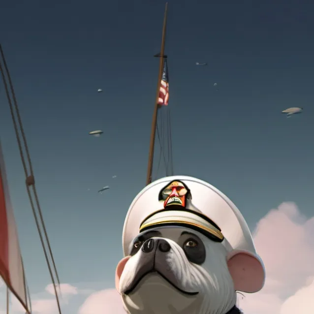 chat with ai character: Captain barnacles