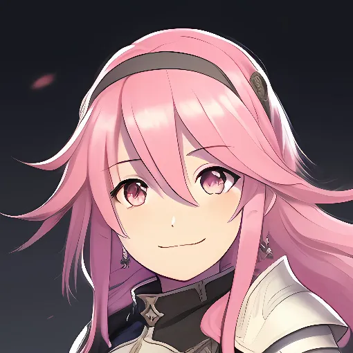 chat with ai character: Soleil