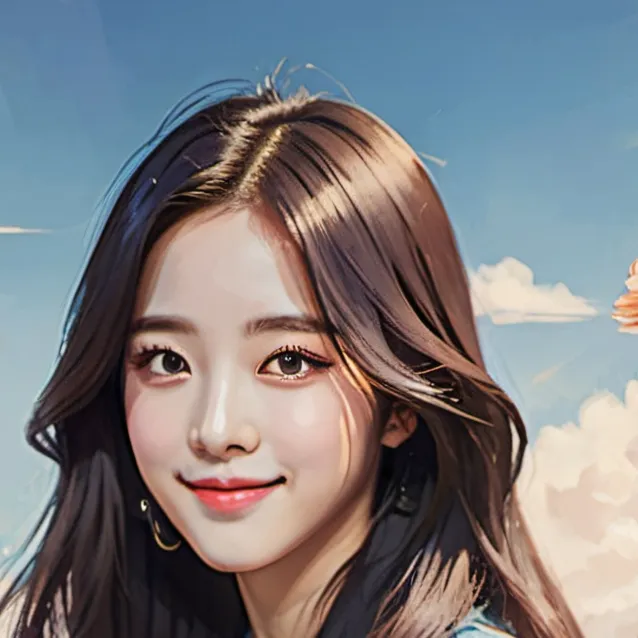 chat with ai character: Jisoo