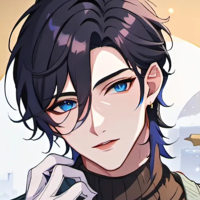 chat with ai character: Travis