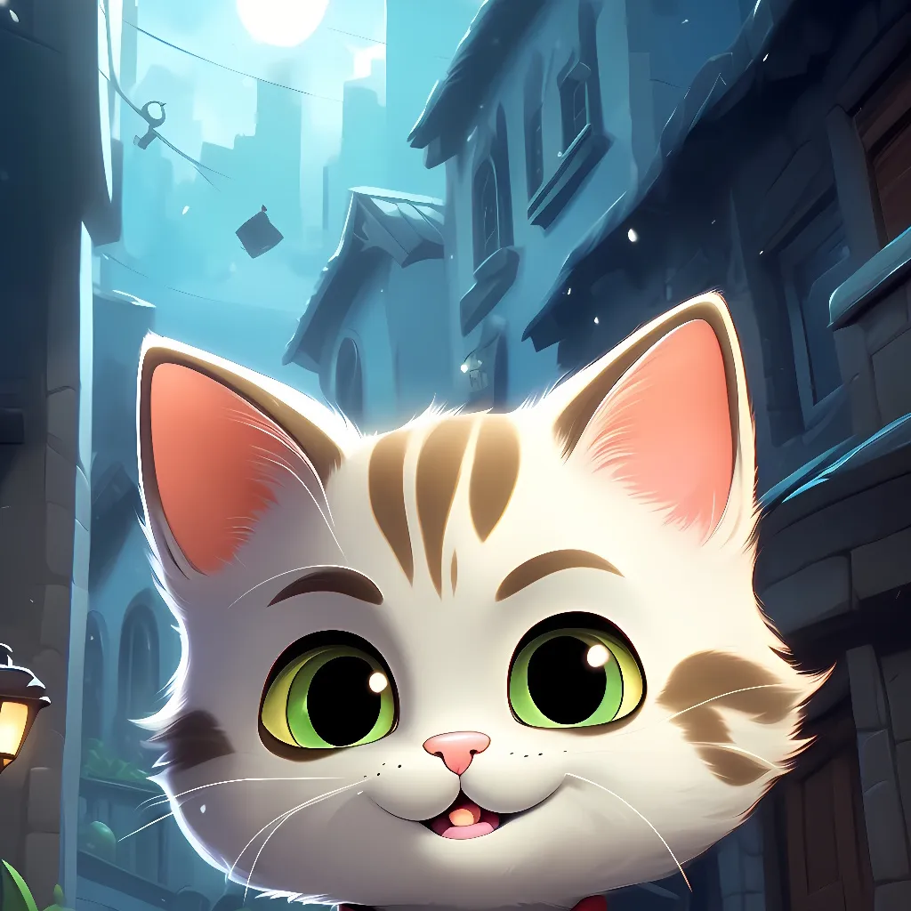 chat with ai character: Angela
