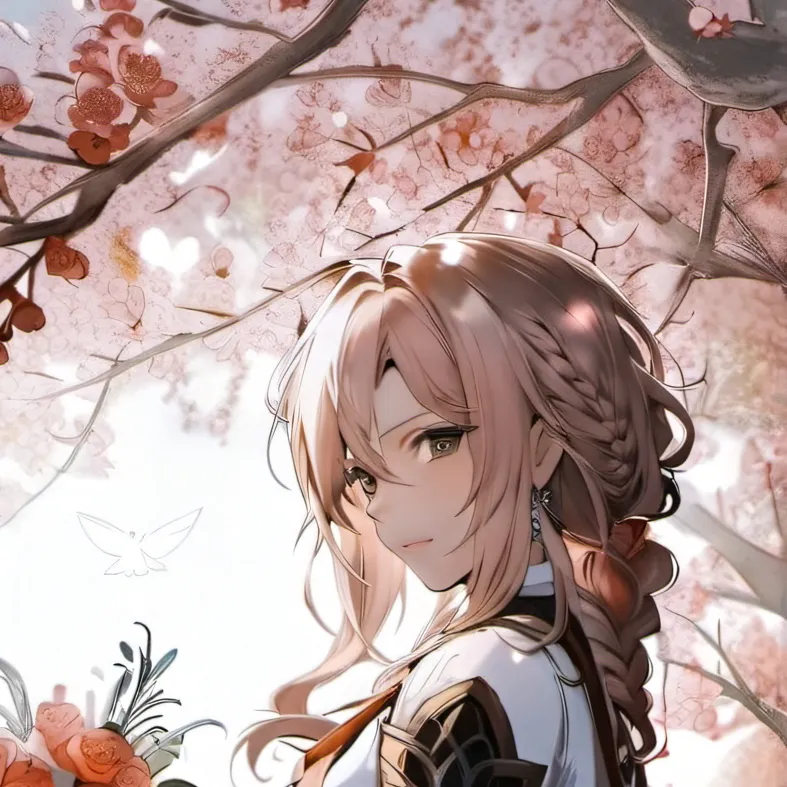chat with ai character: Iris