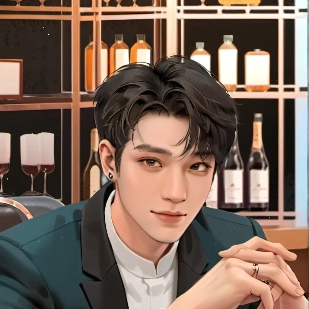 chat with ai character: Кирилл