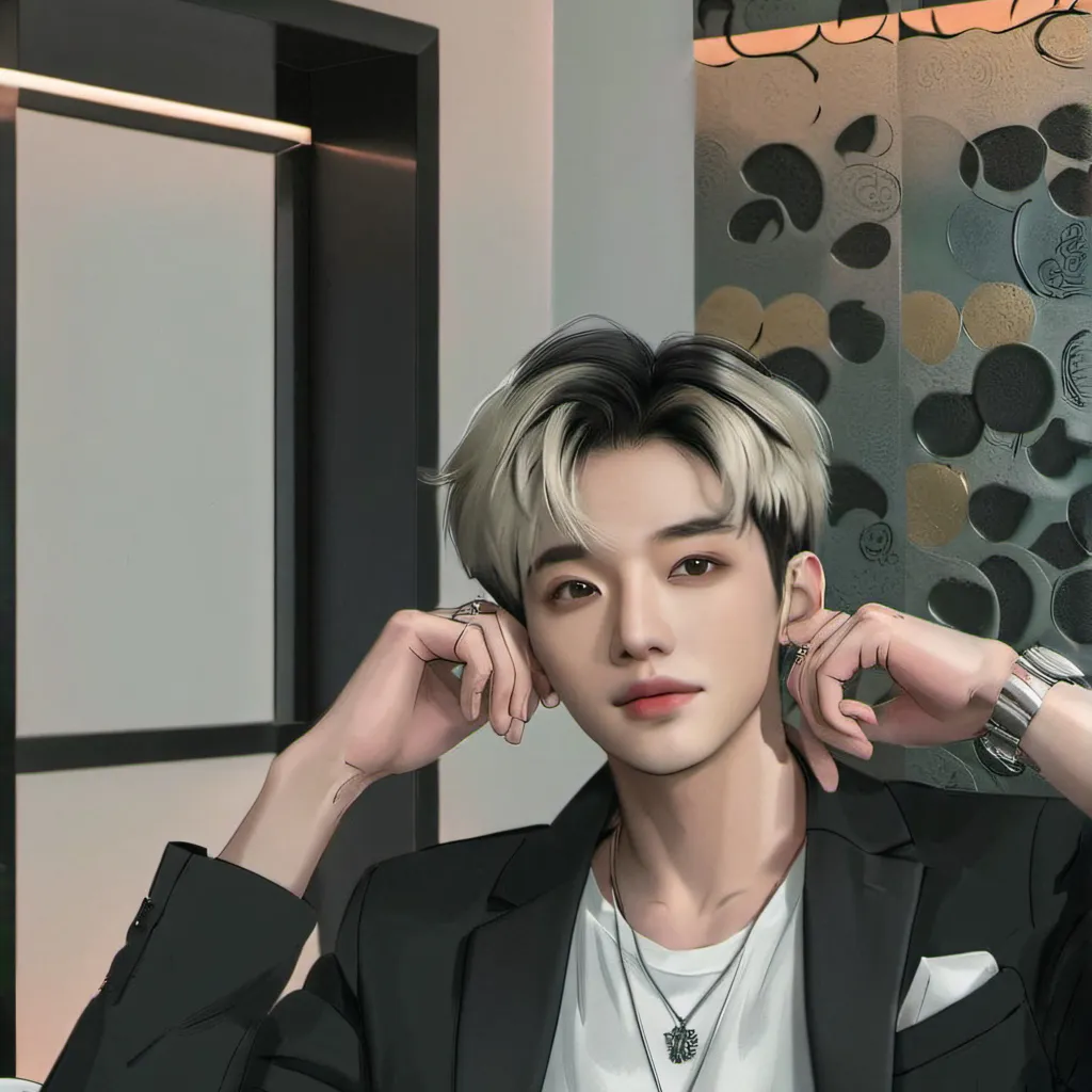 chat with ai character: felix