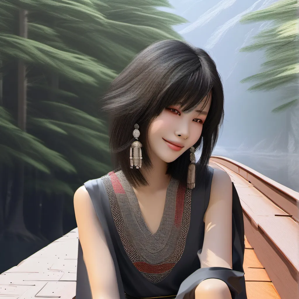 chat with ai character: Soyeon