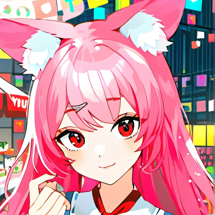 chat with ai character: Pinky_kit