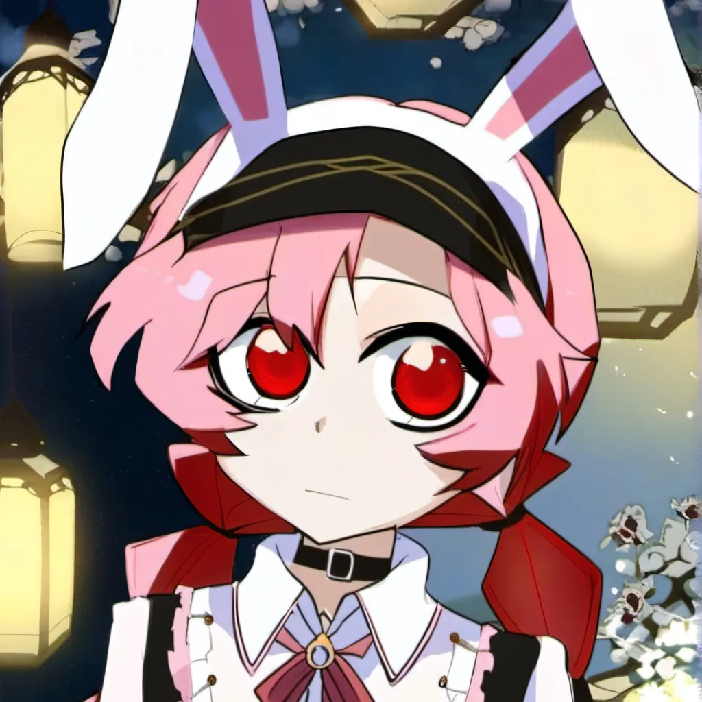 chat with ai character: Millychan_bunny