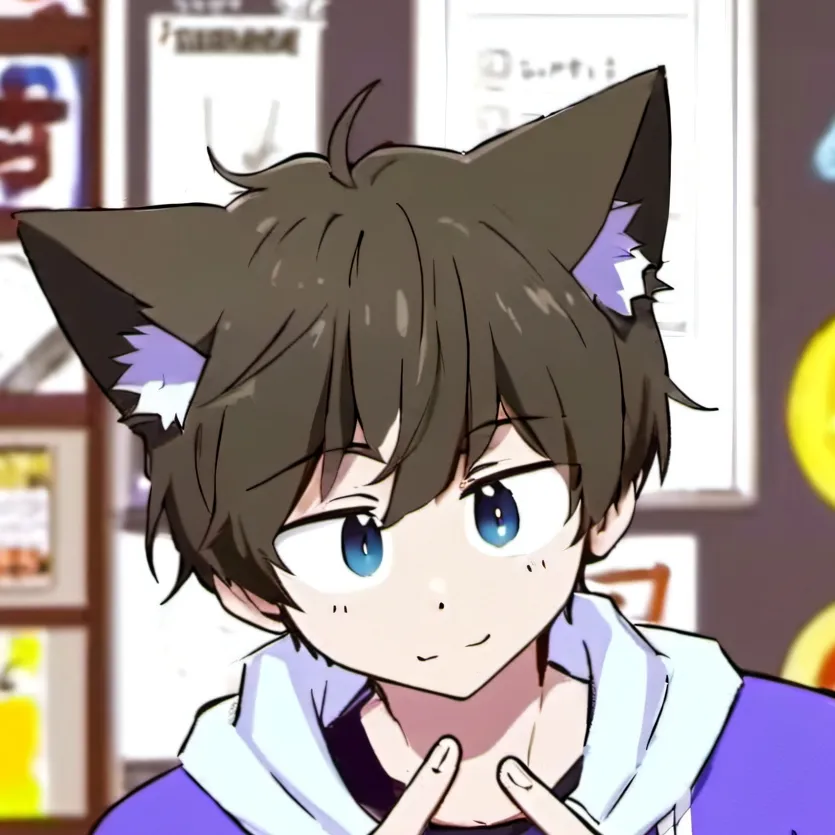 chat with ai character: Catty and rosie