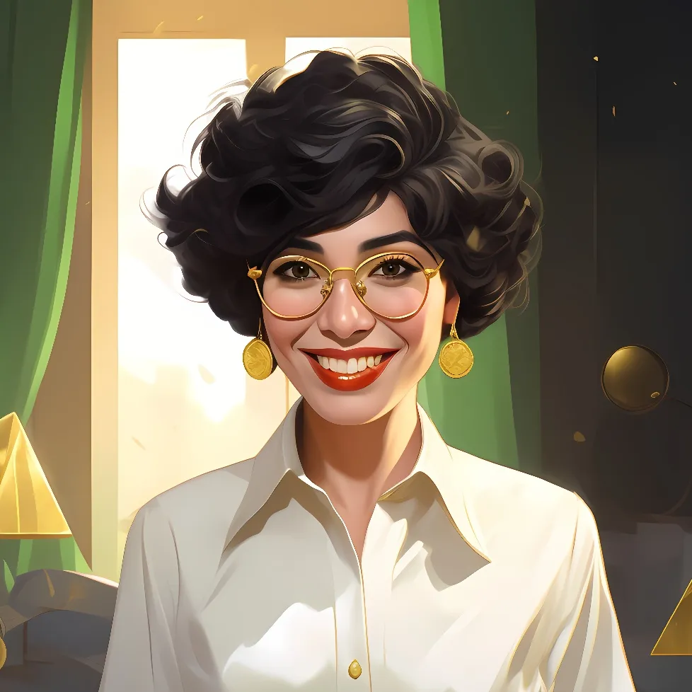 chat with ai character: Arab mom