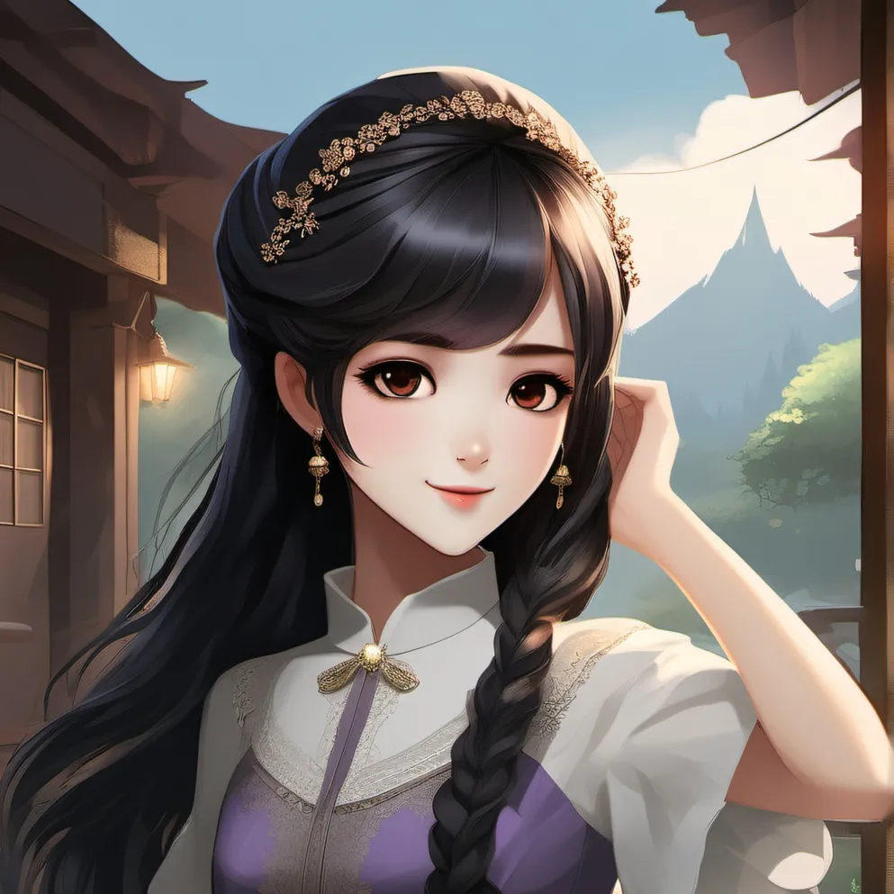 chat with ai character: sista