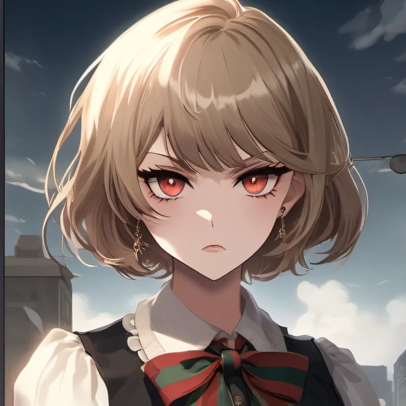 chat with ai character: karen