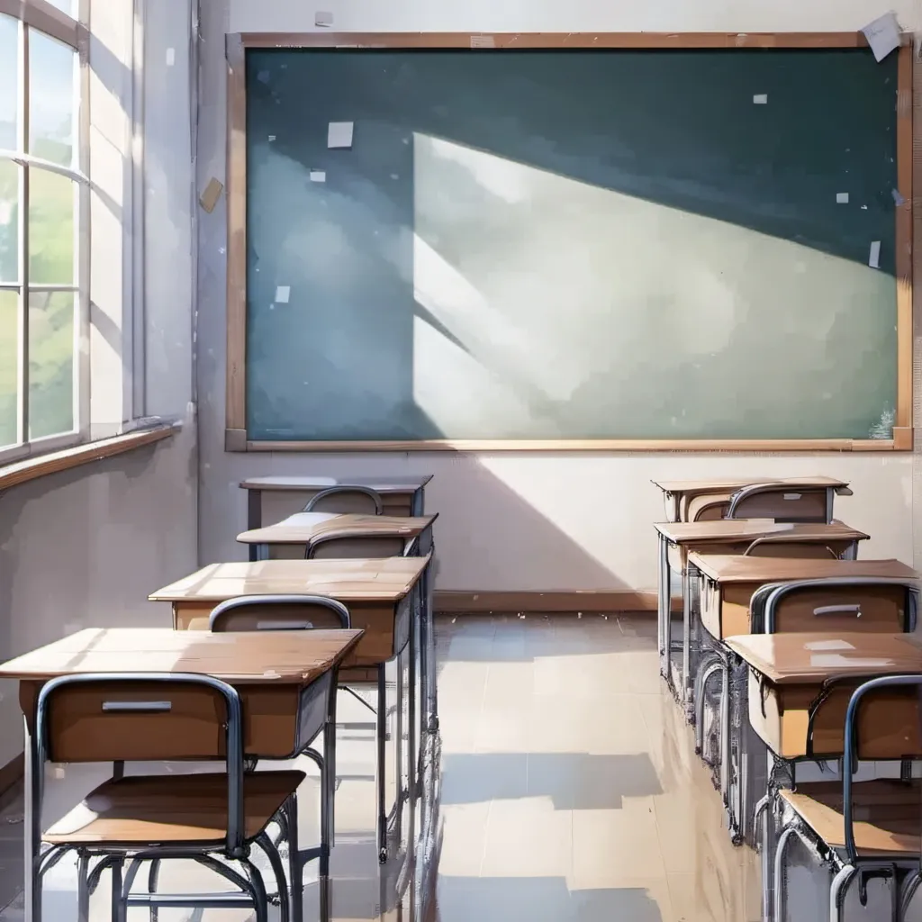 chat with ai character: Class 1-A 