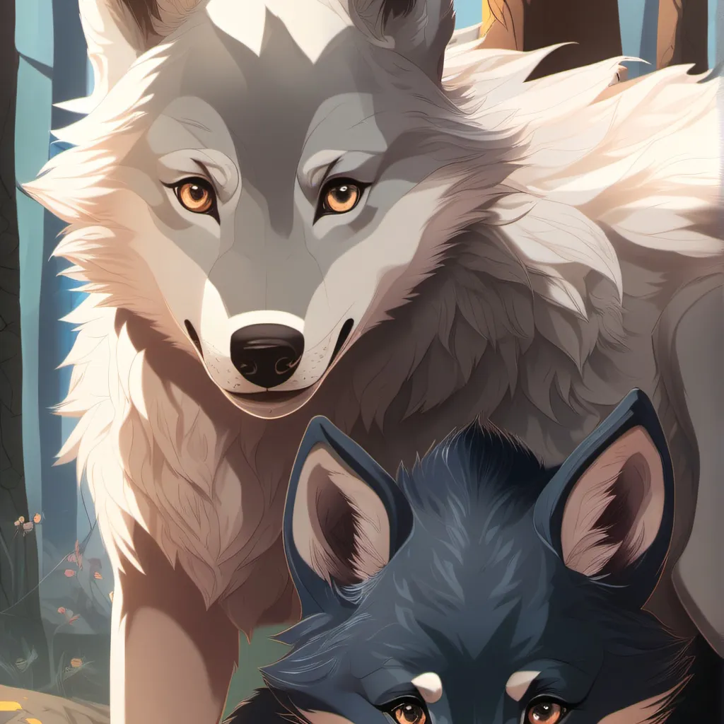 chat with ai character: Ellie and Ada 