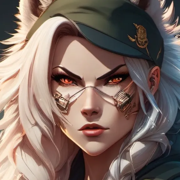 chat with ai character: Aurora