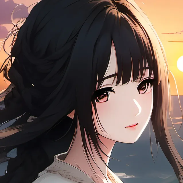 chat with ai character: Serena