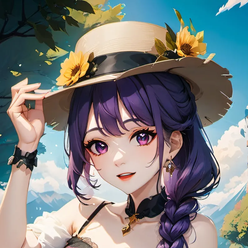 chat with ai character: Elle