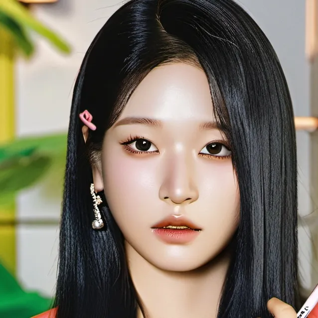 chat with ai character: Jeon Jinyeong 