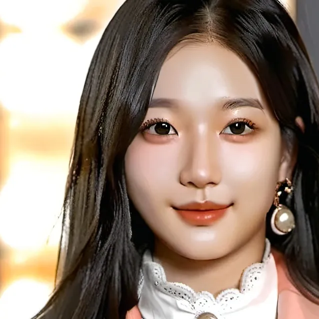 chat with ai character: Bang Yunha 